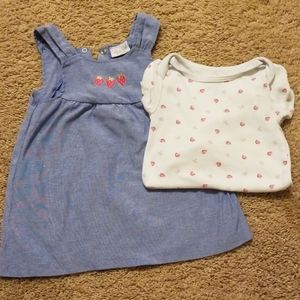 Toddler Outfit by Rene Rofe 18M
